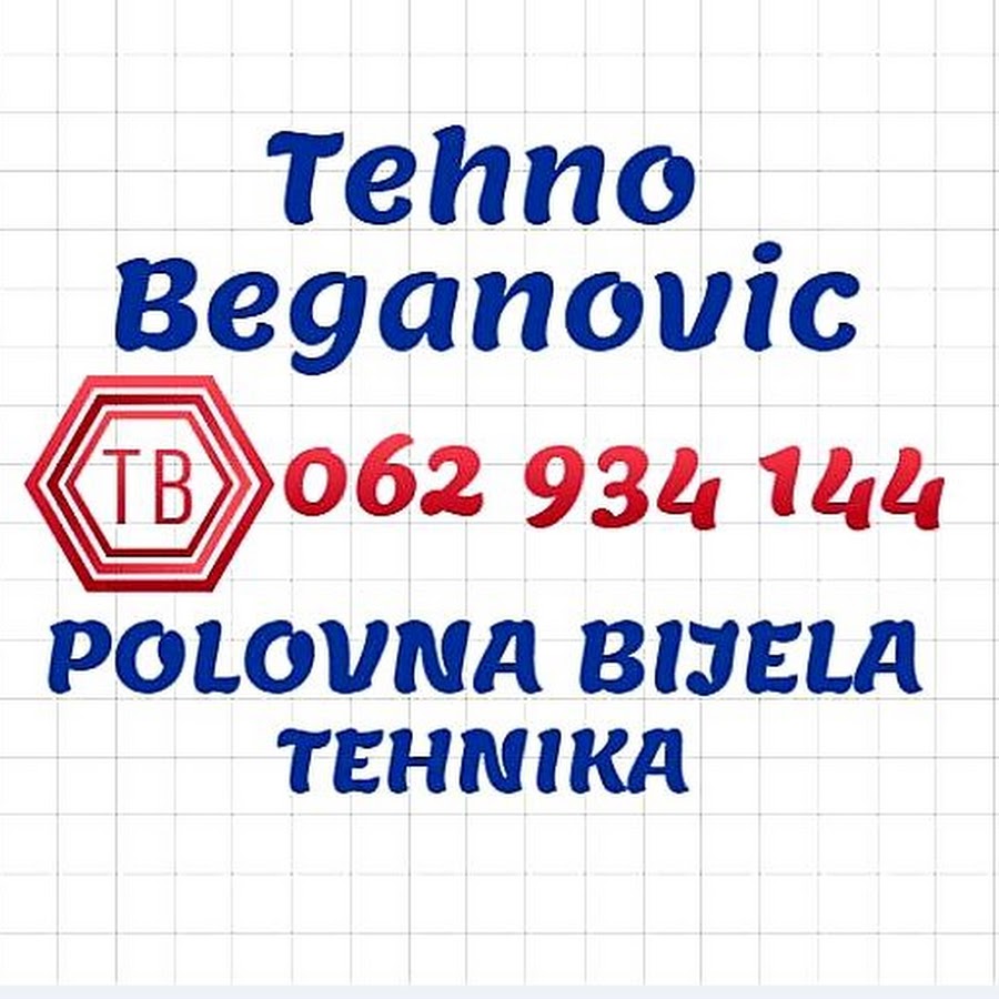 Polovna bijela tehnika Tehnobeganovic Zenica - YouTube