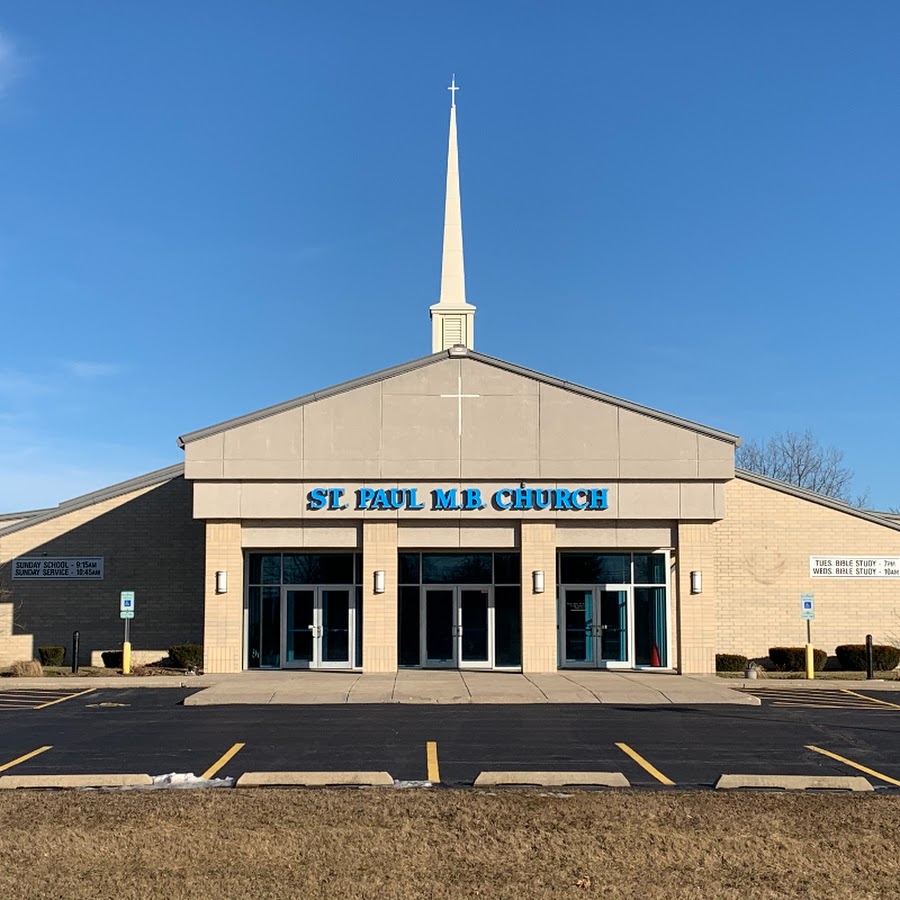 St. Paul M.B. Church Of Joliet YouTube