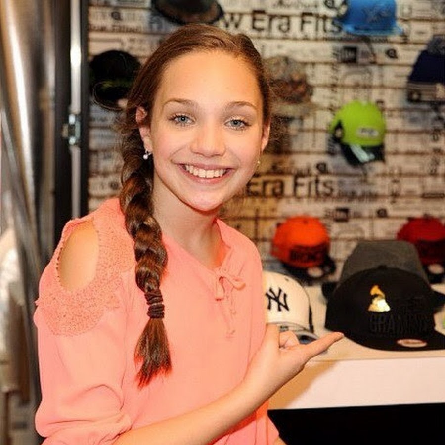 Maddie Ziegler YouTube