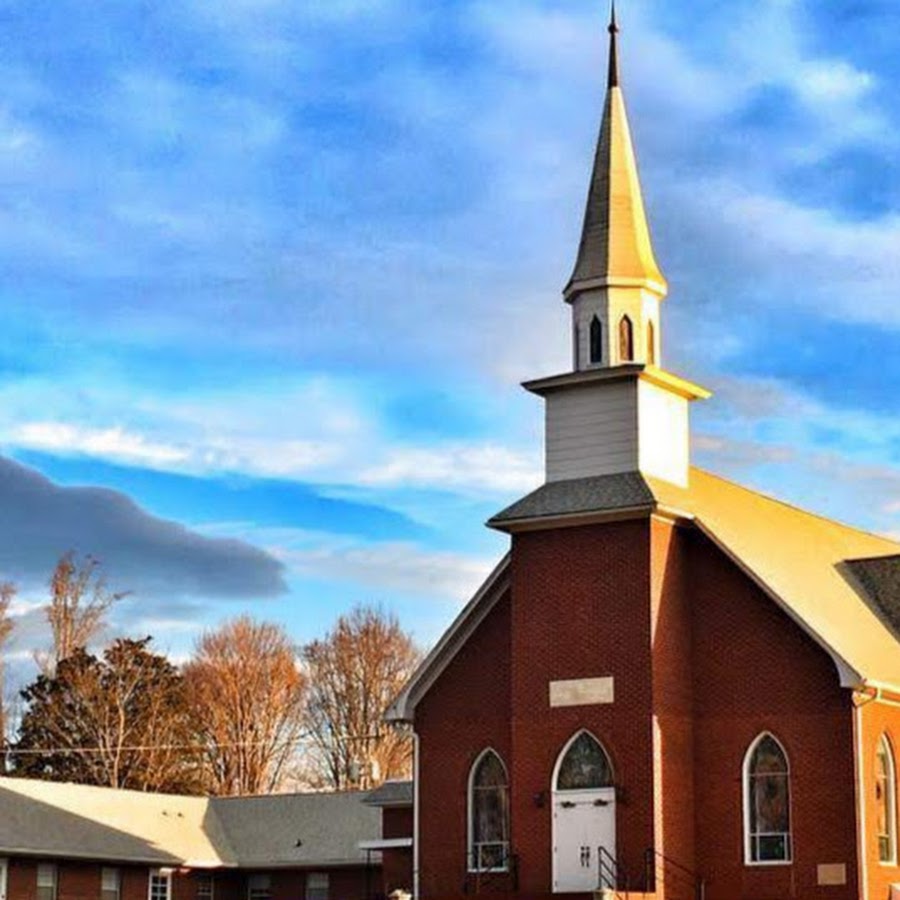 Calvary Baptist Church Rutherfordton, NC YouTube