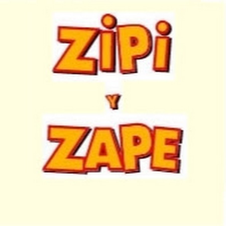 Zipi y Zape YouTube
