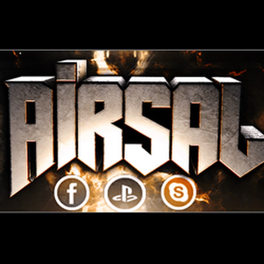 Airsal GFX - YouTube