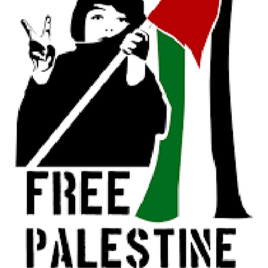 Free palestine carrd