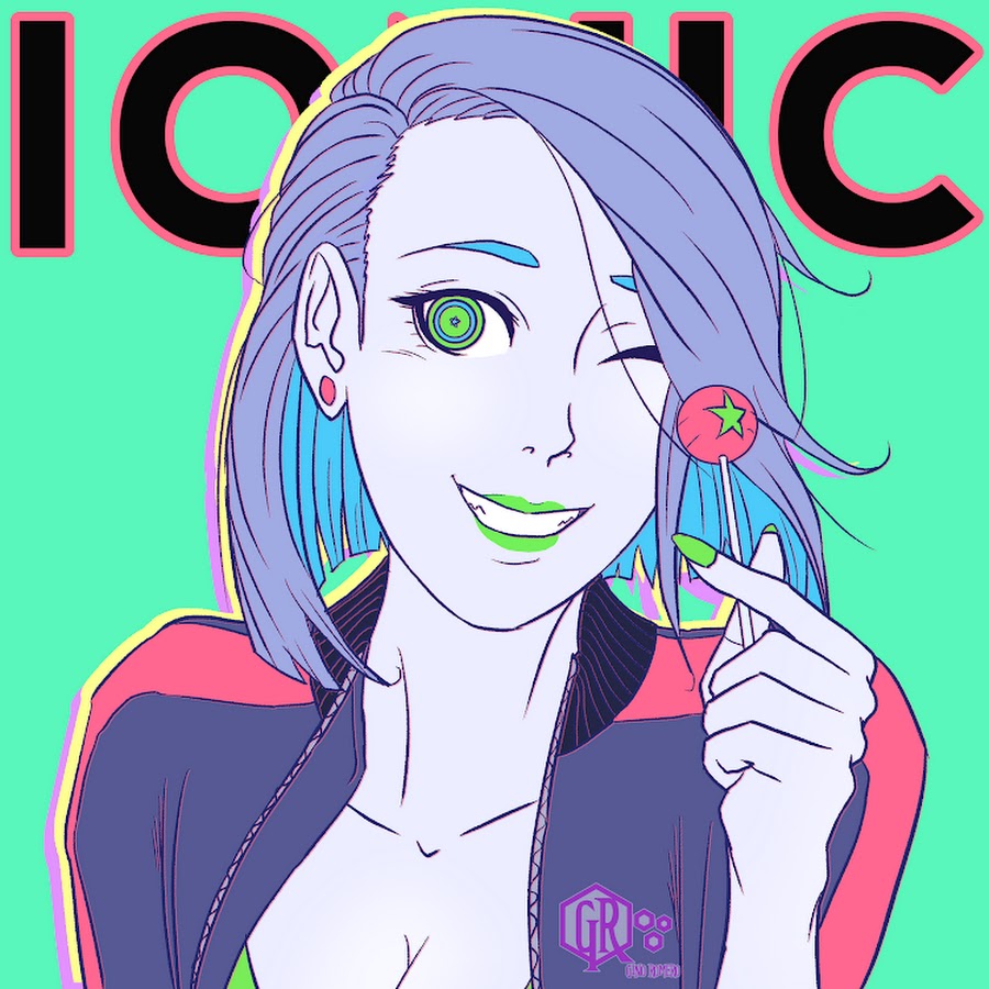ionic_illustrations - YouTube