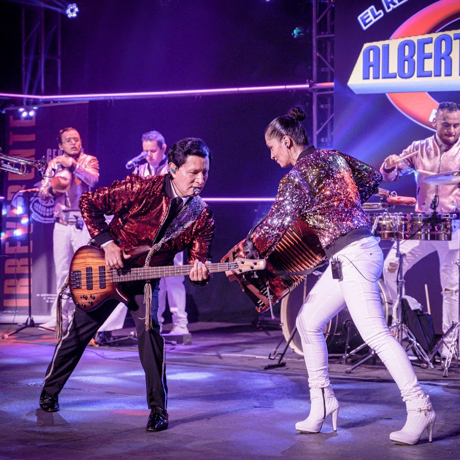 Alberto Pedraza Oficial YouTube