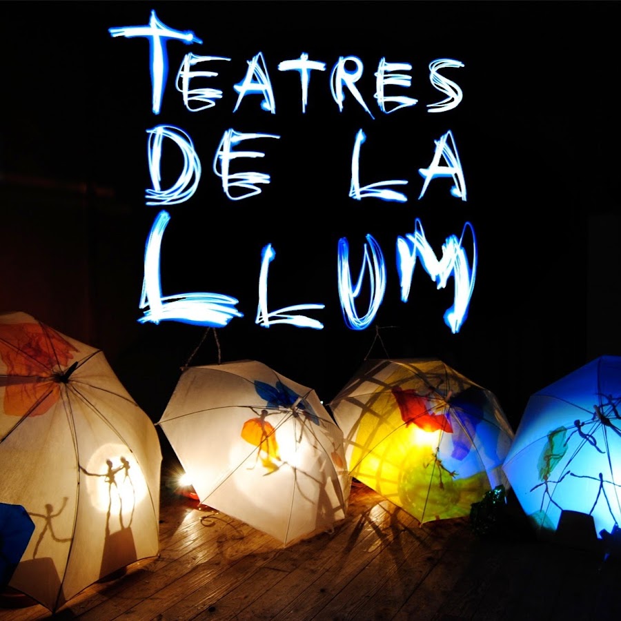 Teatres de la Llum YouTube