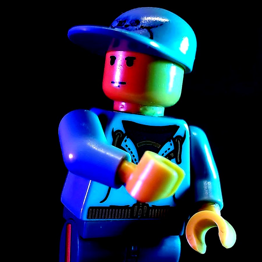 The Brick Bro YouTube