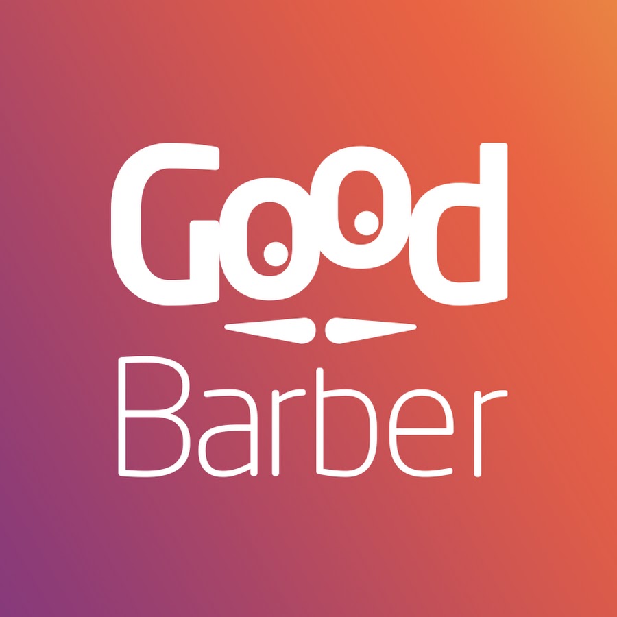 Good barber. Goodbarber. Goodbarber app.