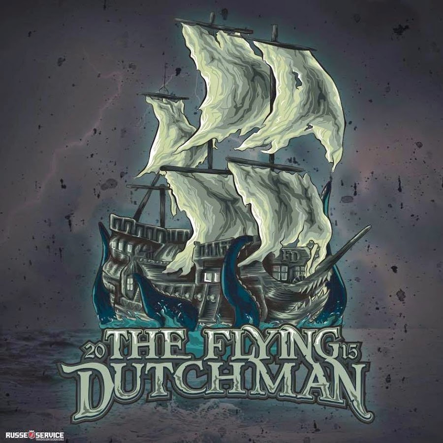 The Flying Dutchman 2015 YouTube