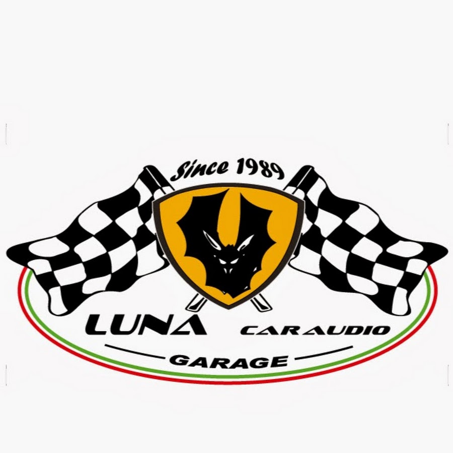 Luna car audio garage - YouTube