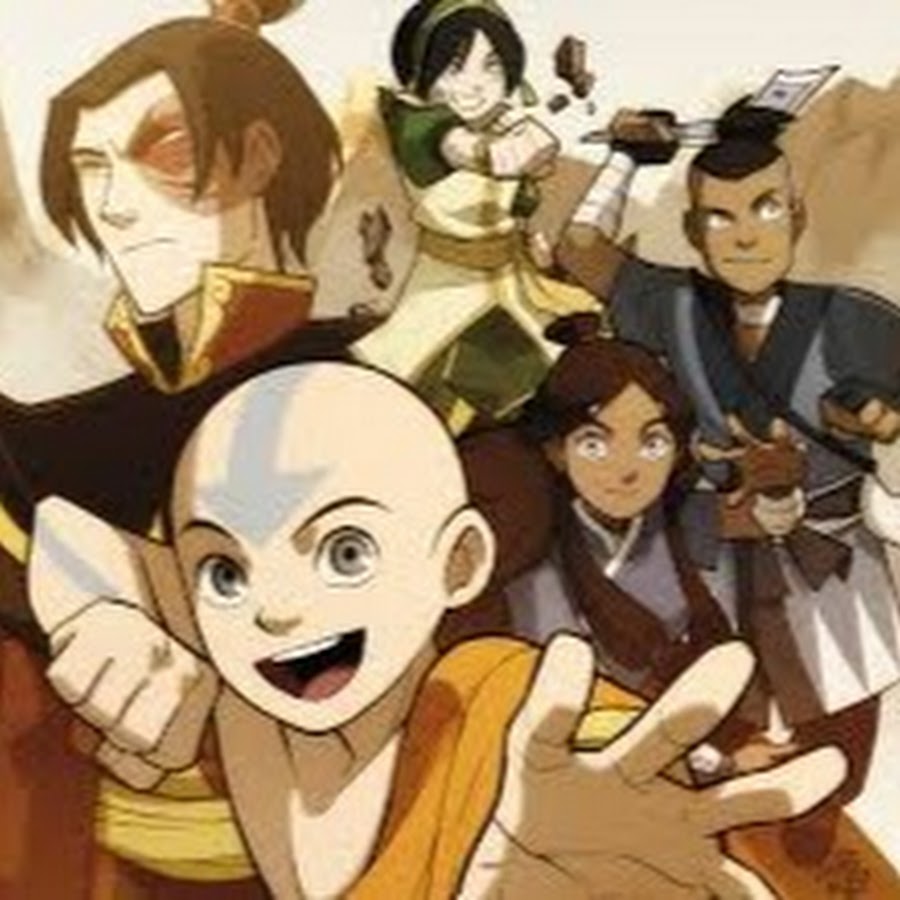 Aang - YouTube