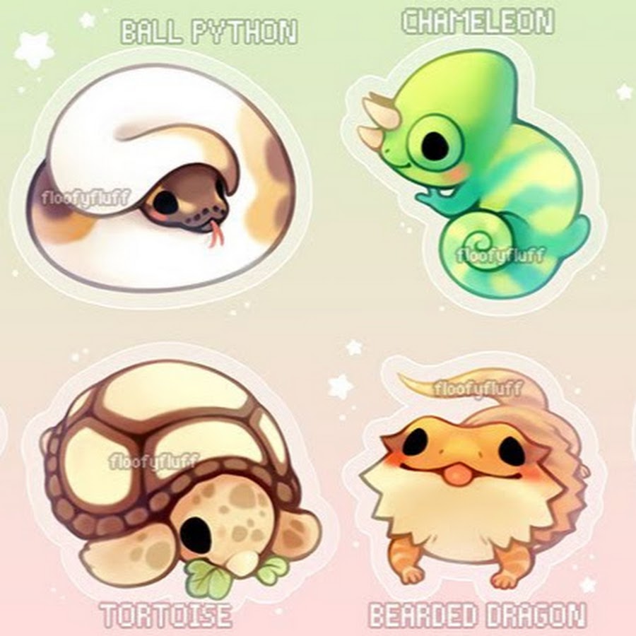 Floofy Fluff YouTube