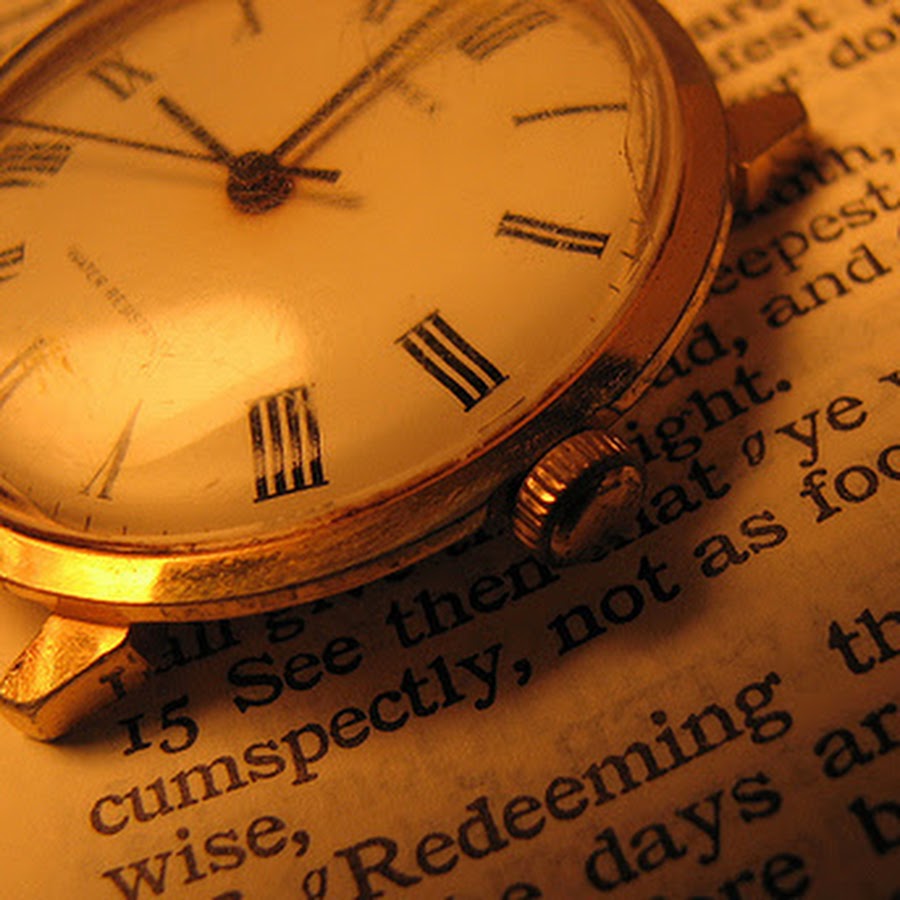 Biblical Time - YouTube