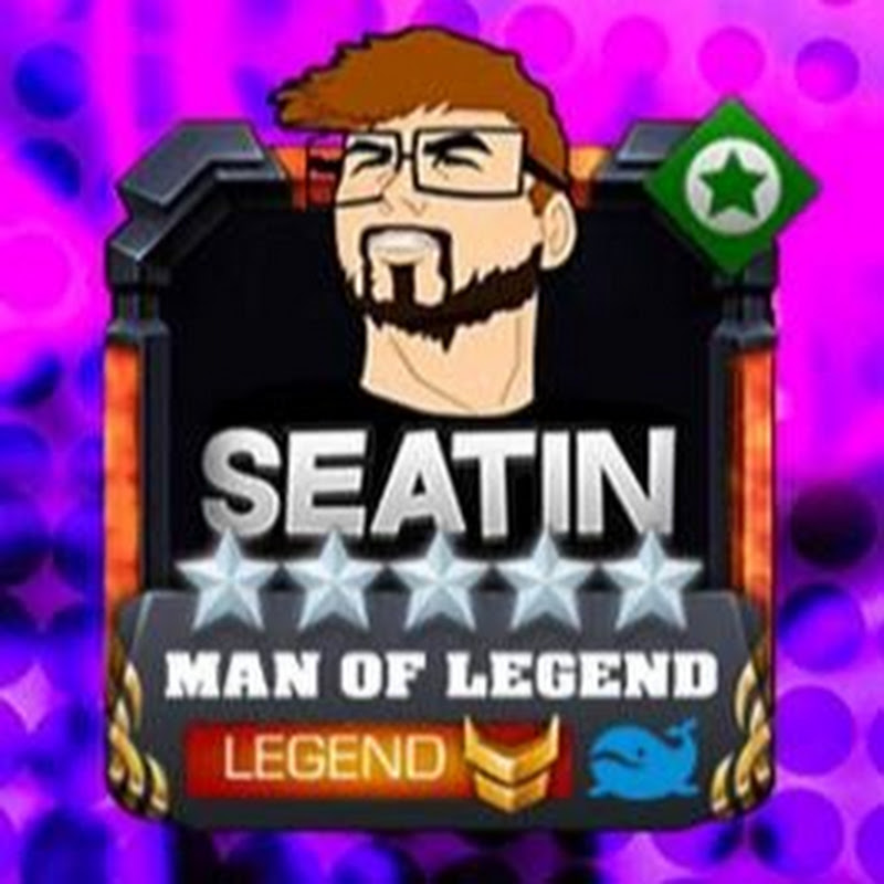 seatin man of legends