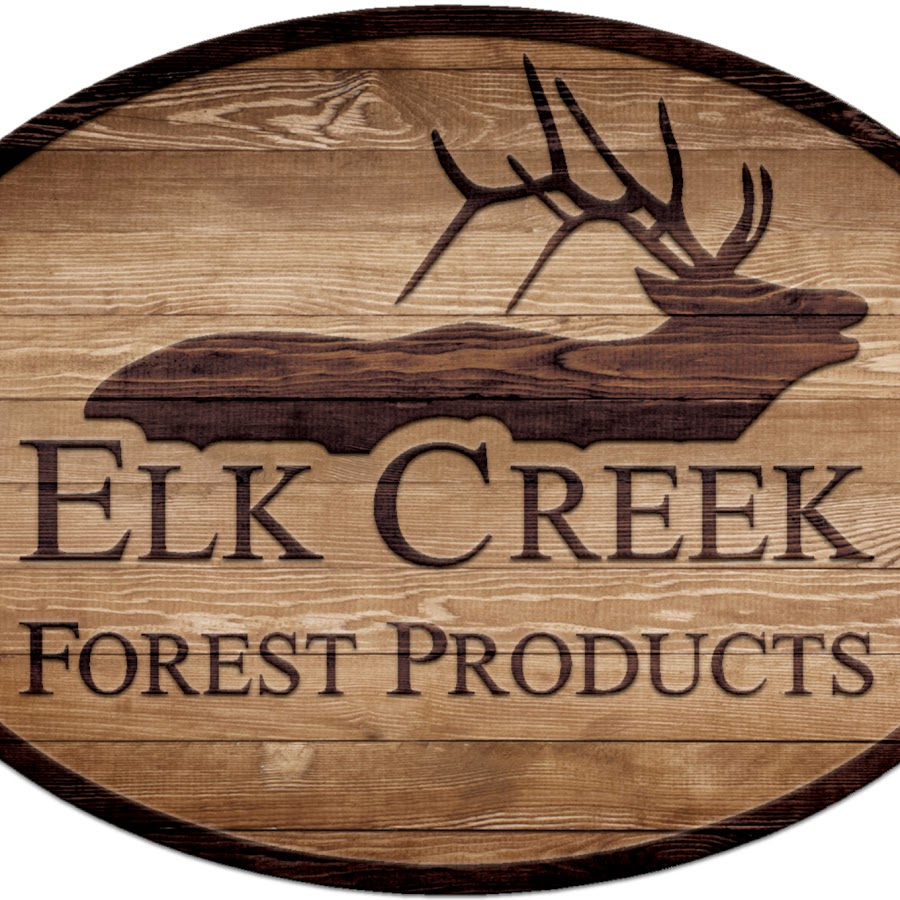 Elk Creek Forest Products - YouTube