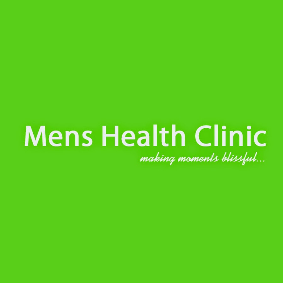 Mens Health Clinic YouTube