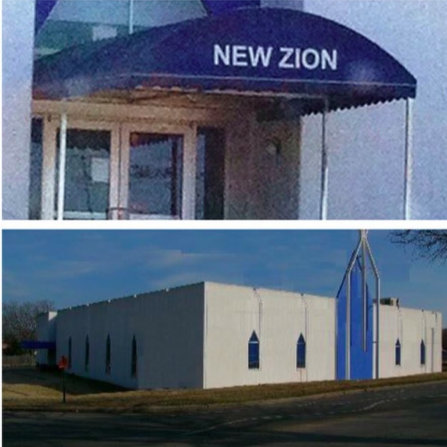 Greater New Zion Baptist Church YouTube