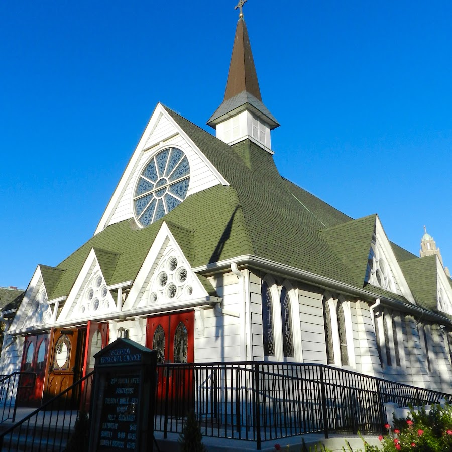 Ascension Church YouTube