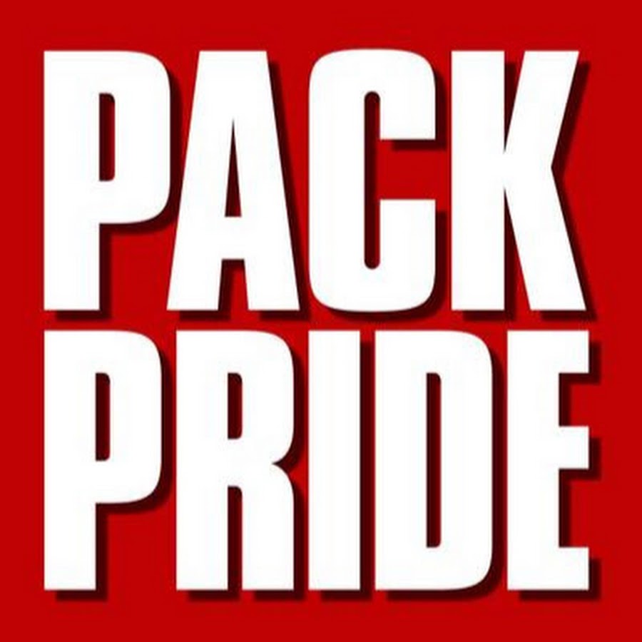 Pack Pride YouTube