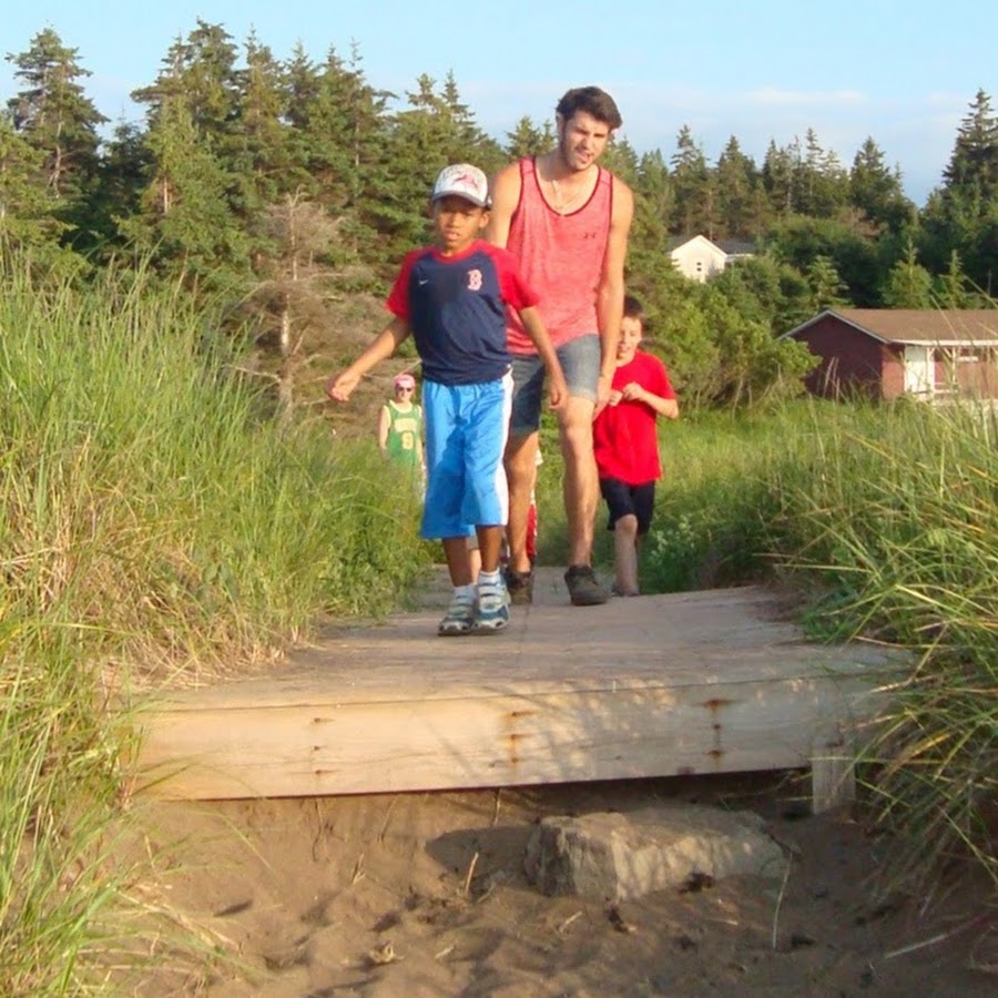 Camp Geddie-Synod of the Atlantic Provinces - YouTube