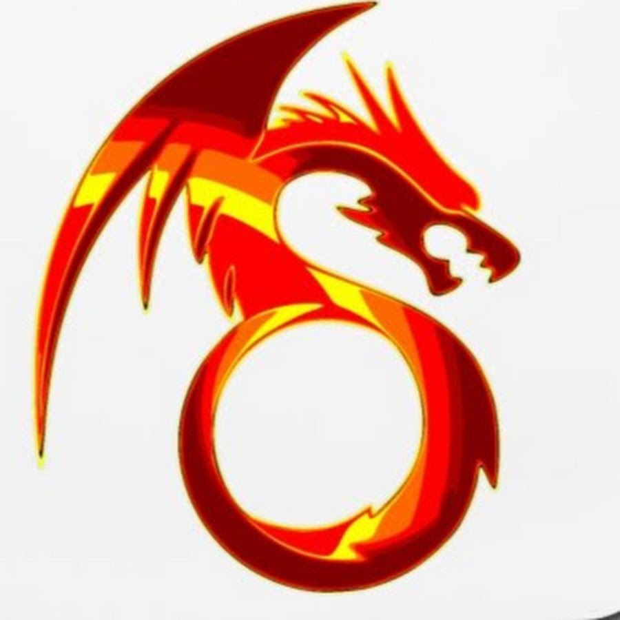 Flaming Dragon - YouTube