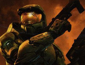 Halo God Mode Halo god