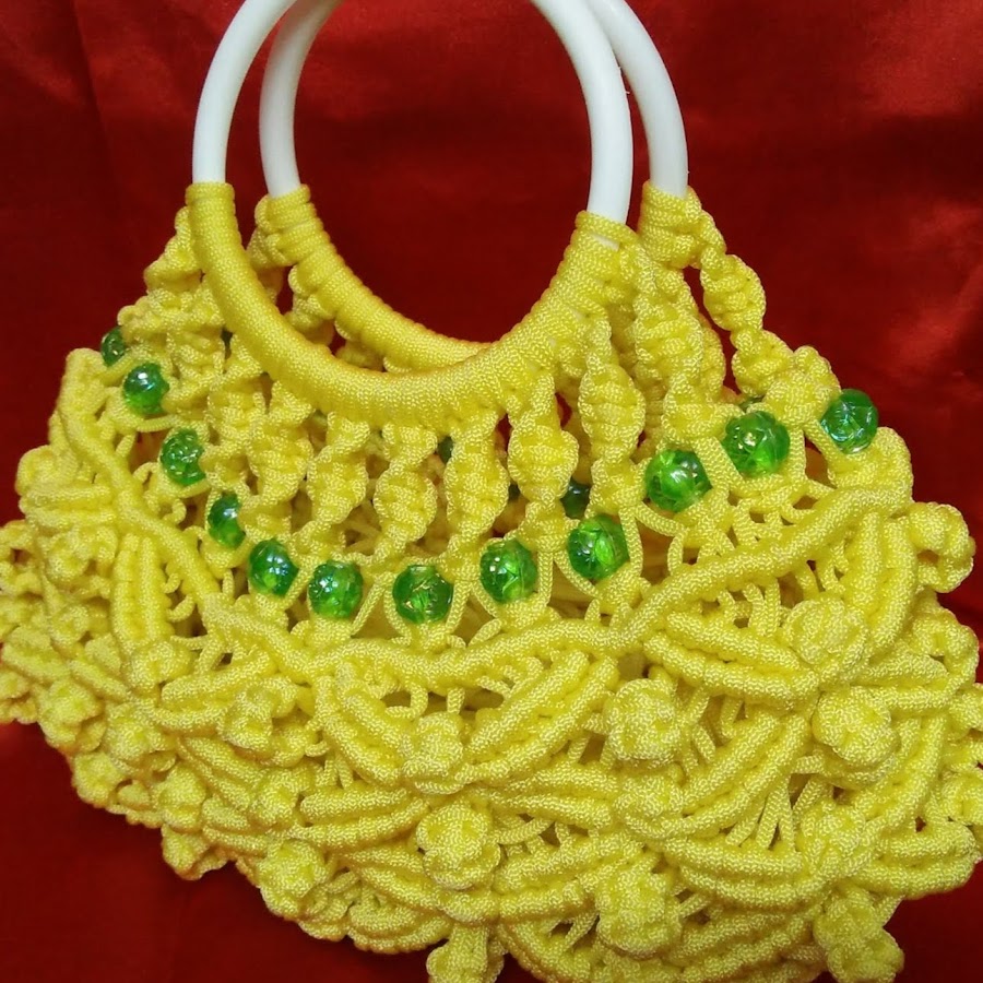 Macrame Creation 