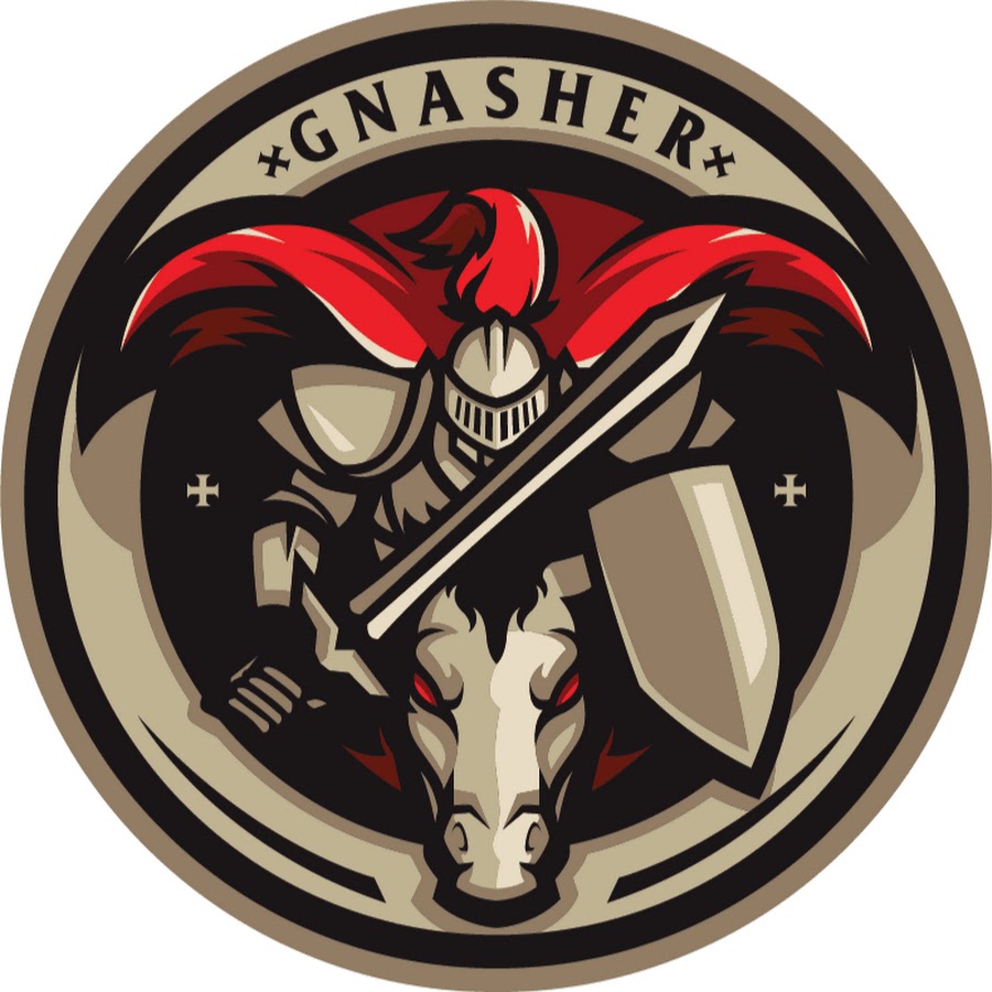 GNASHER GAMING - YouTube