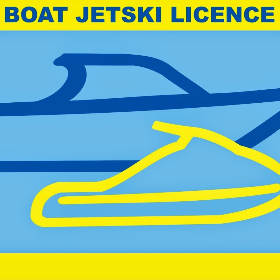 Boat Jetski Licence YouTube