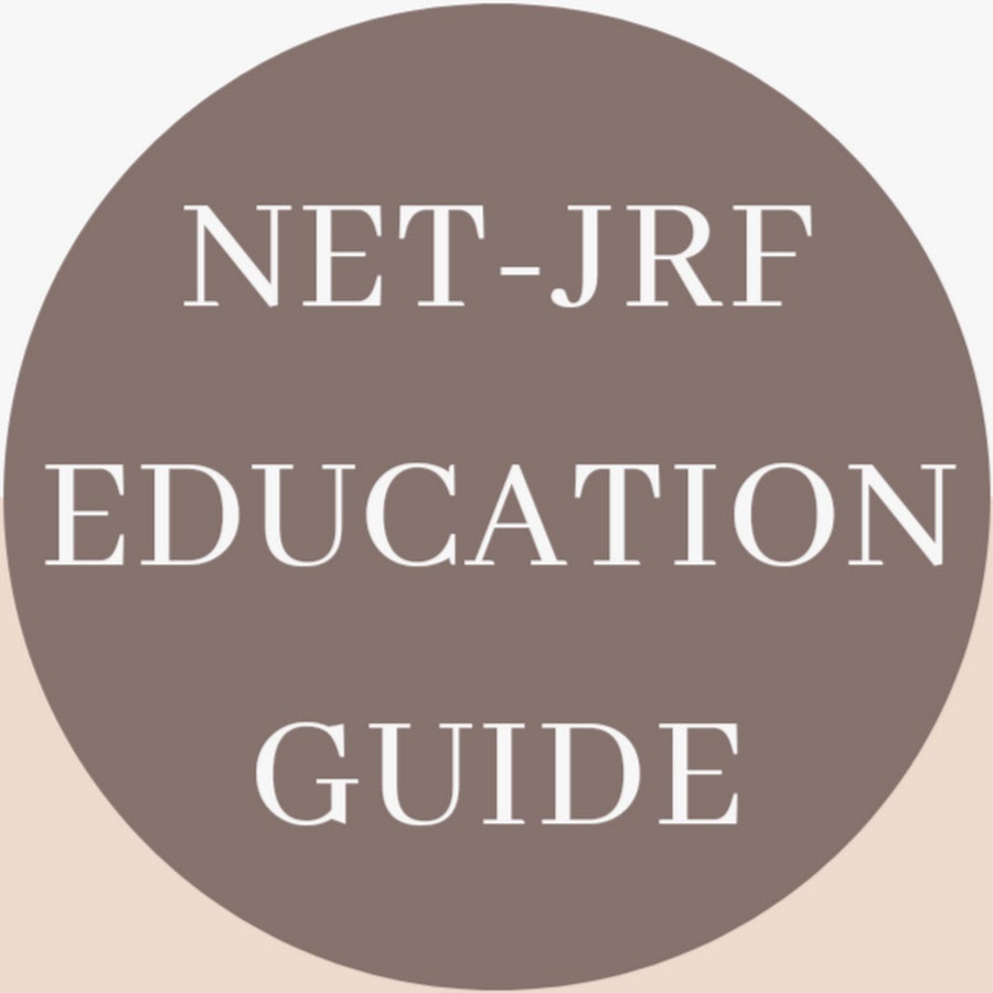 NetJrf Education Guide YouTube