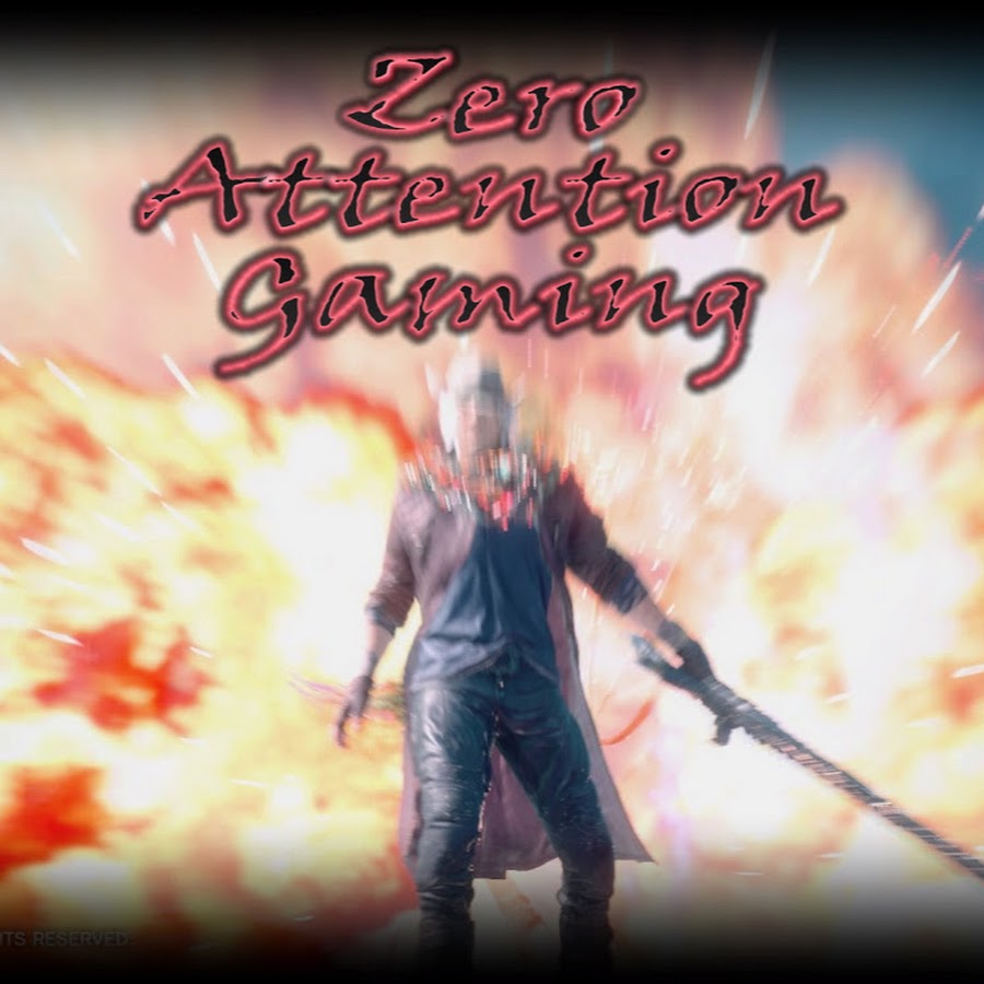 Zero Attention Gaming 