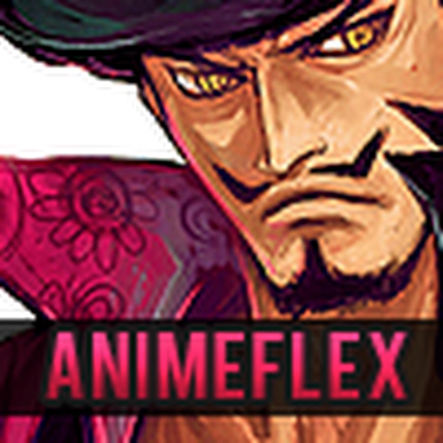 AnimeFlex YouTube