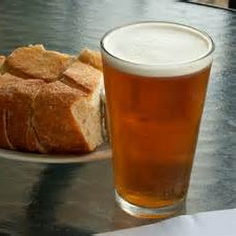 Liquid Bread YouTube