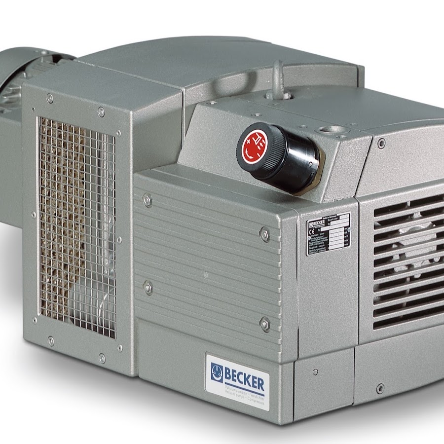 Becker Pumps Corporation YouTube