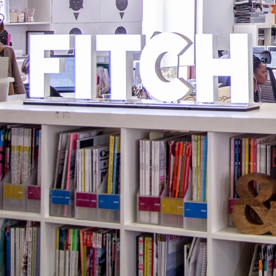 FITCH Design YouTube