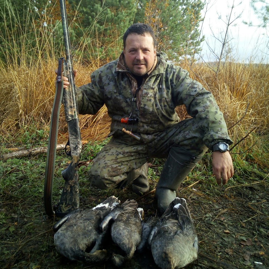 новгород охота