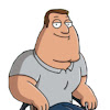 joe swanson plush