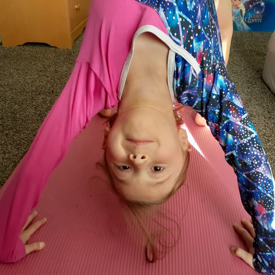 Little Gymnast YouTube