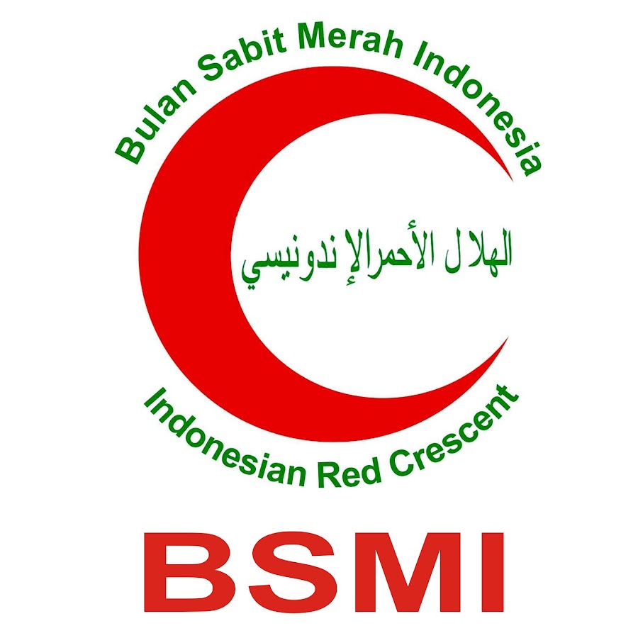  Bulan  Sabit  Merah Indonesia BSMI YouTube