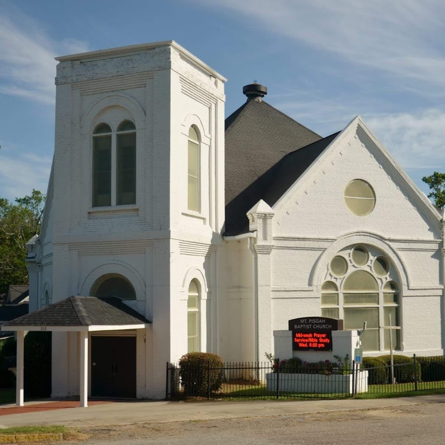 Mt. Pisgah Baptist Church YouTube