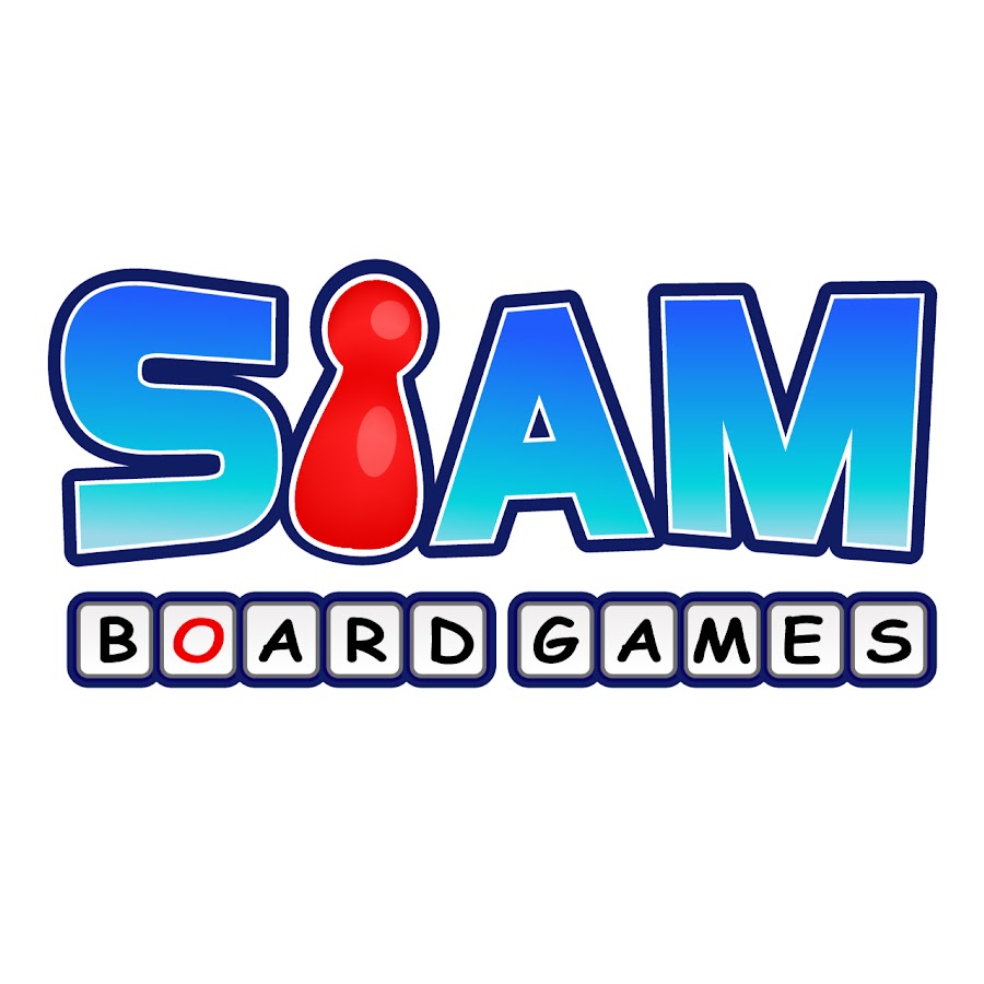 Siam Board Games สยามบอร์ดเกม บอร์ดเกมภาษาไทย - YouTube