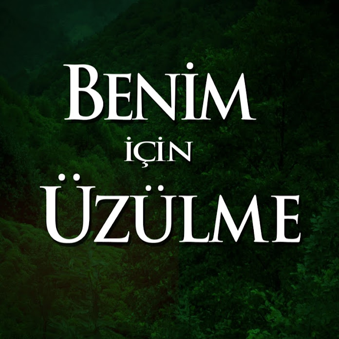 Benim İçin Üzülme Net Worth & Earnings (2026)
