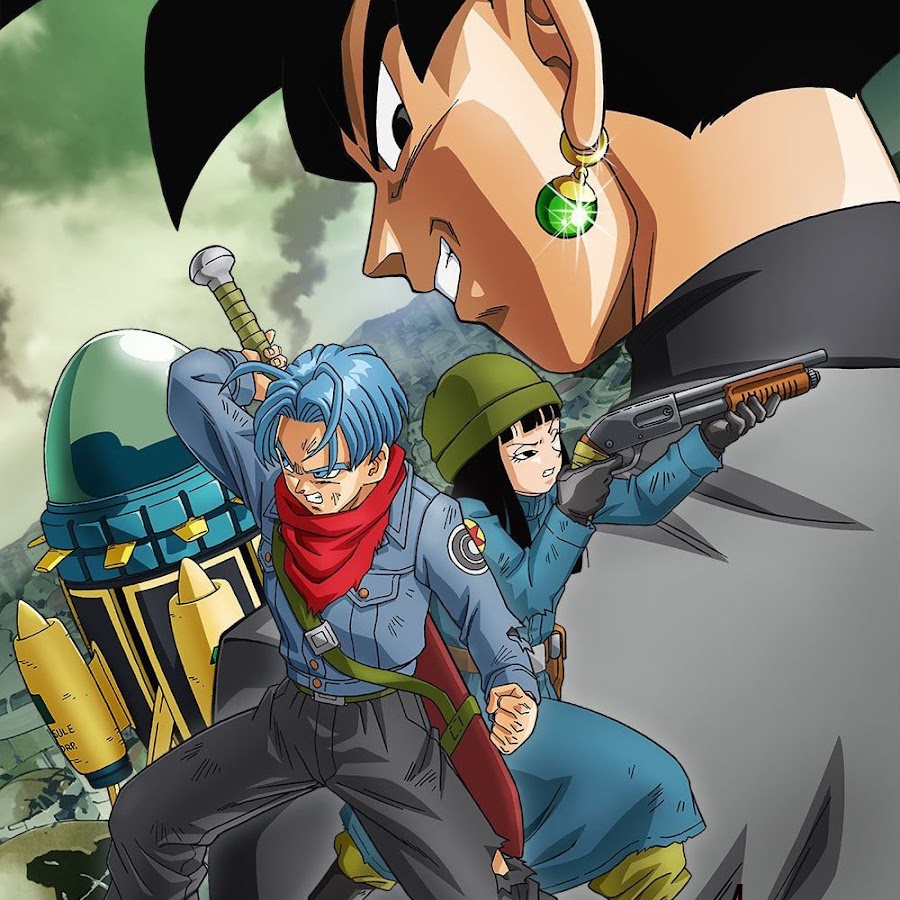 Dragon Ball Súper - YouTube