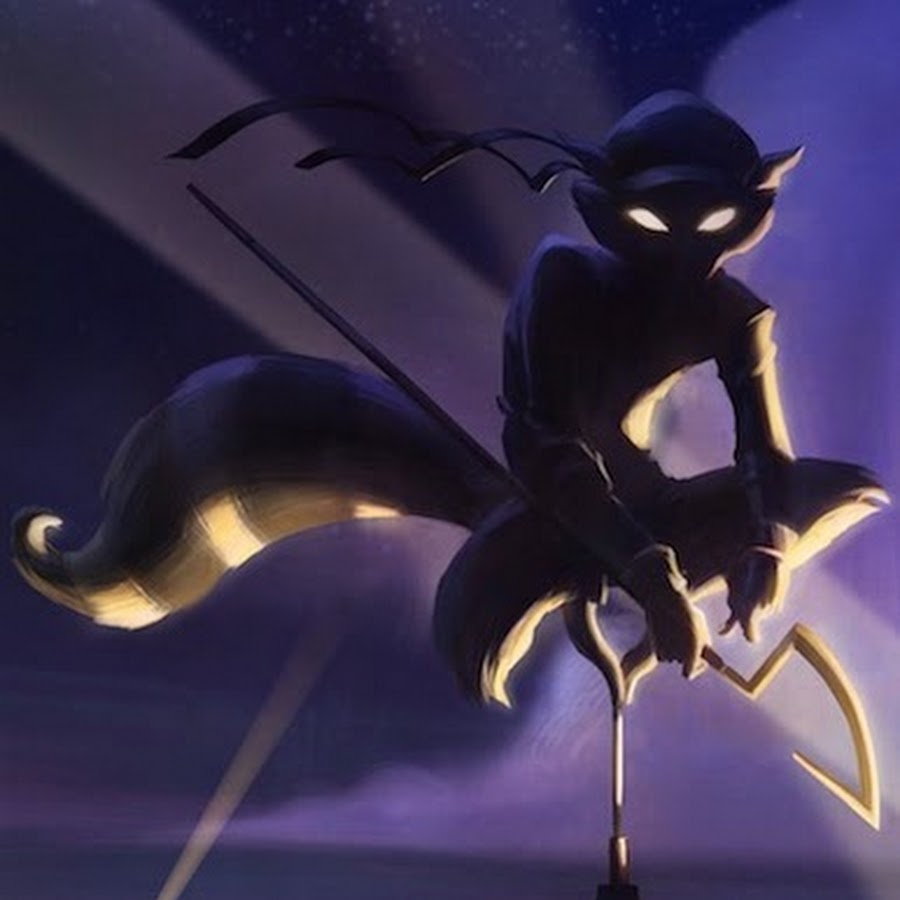 Sly Cooper - YouTube.