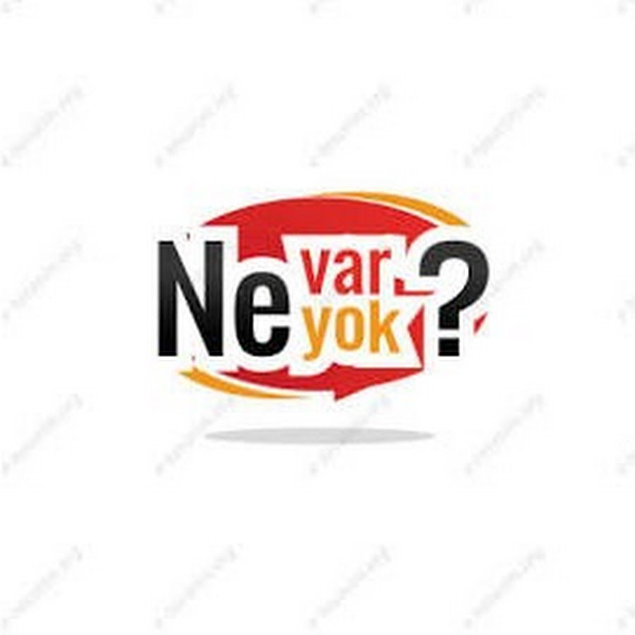 Ne var ne yok. Ne var ne yok