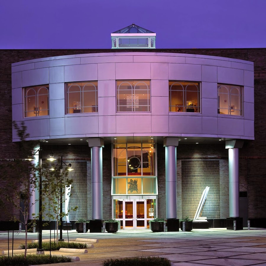 Alexandria Museum of Art YouTube