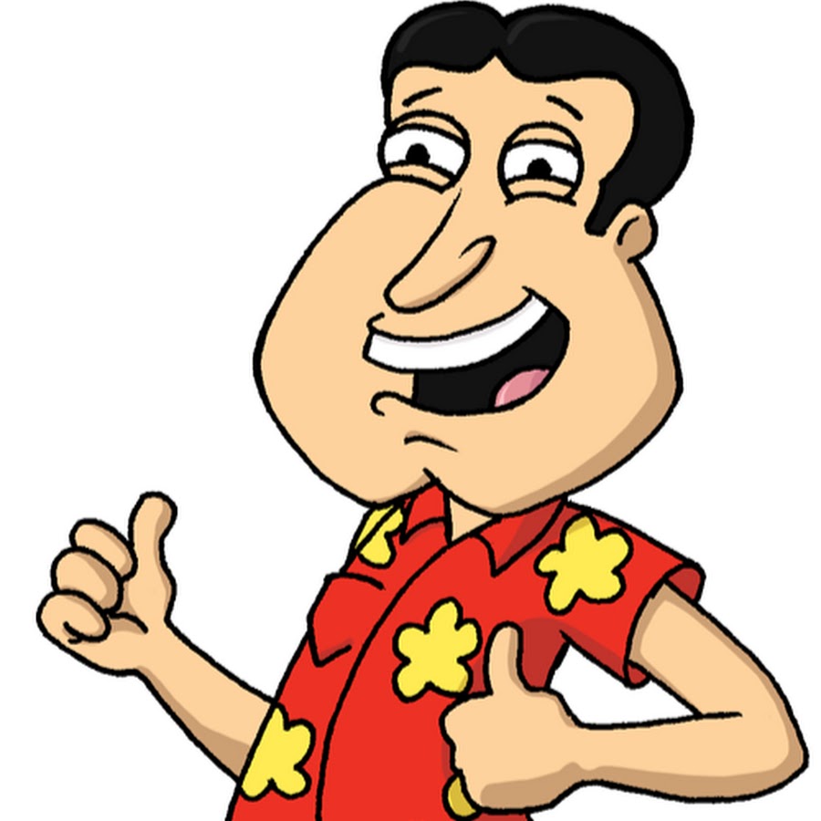 Glenn Quagmire - YouTube