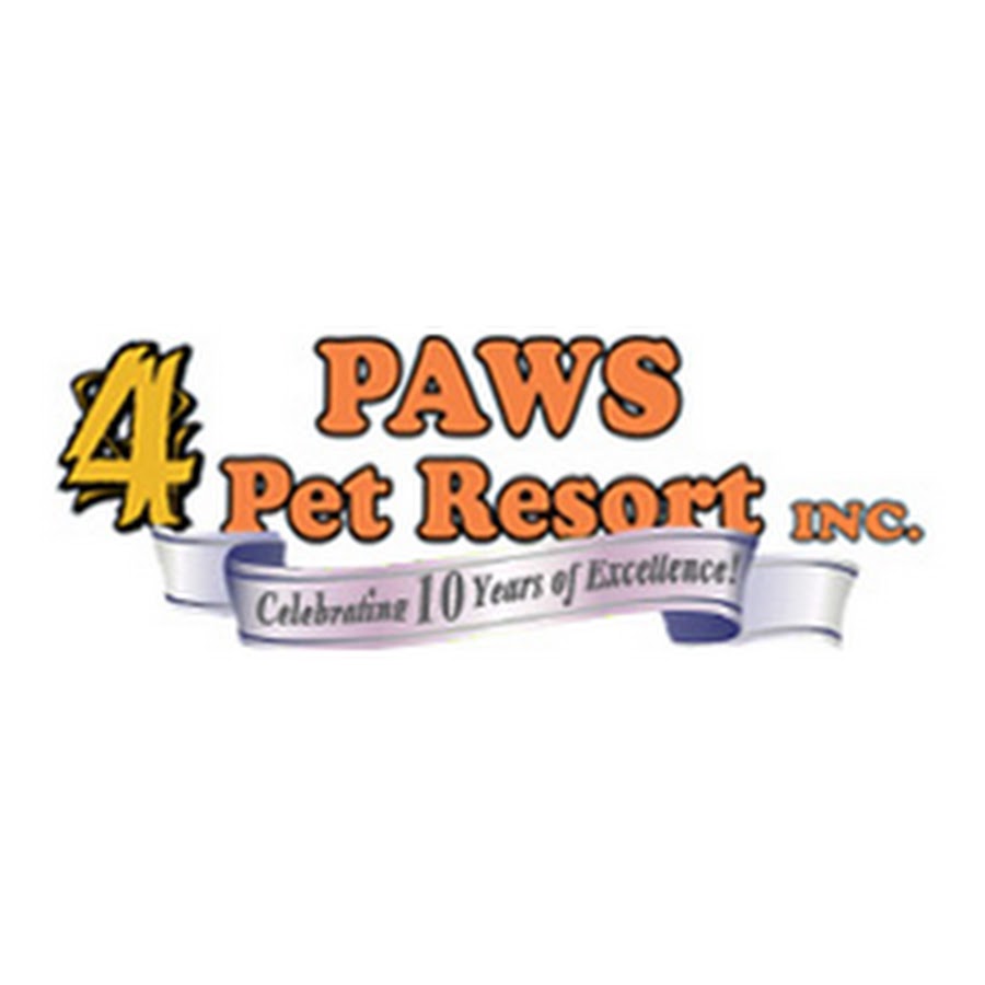 4 Paws Pet Resort Inc YouTube