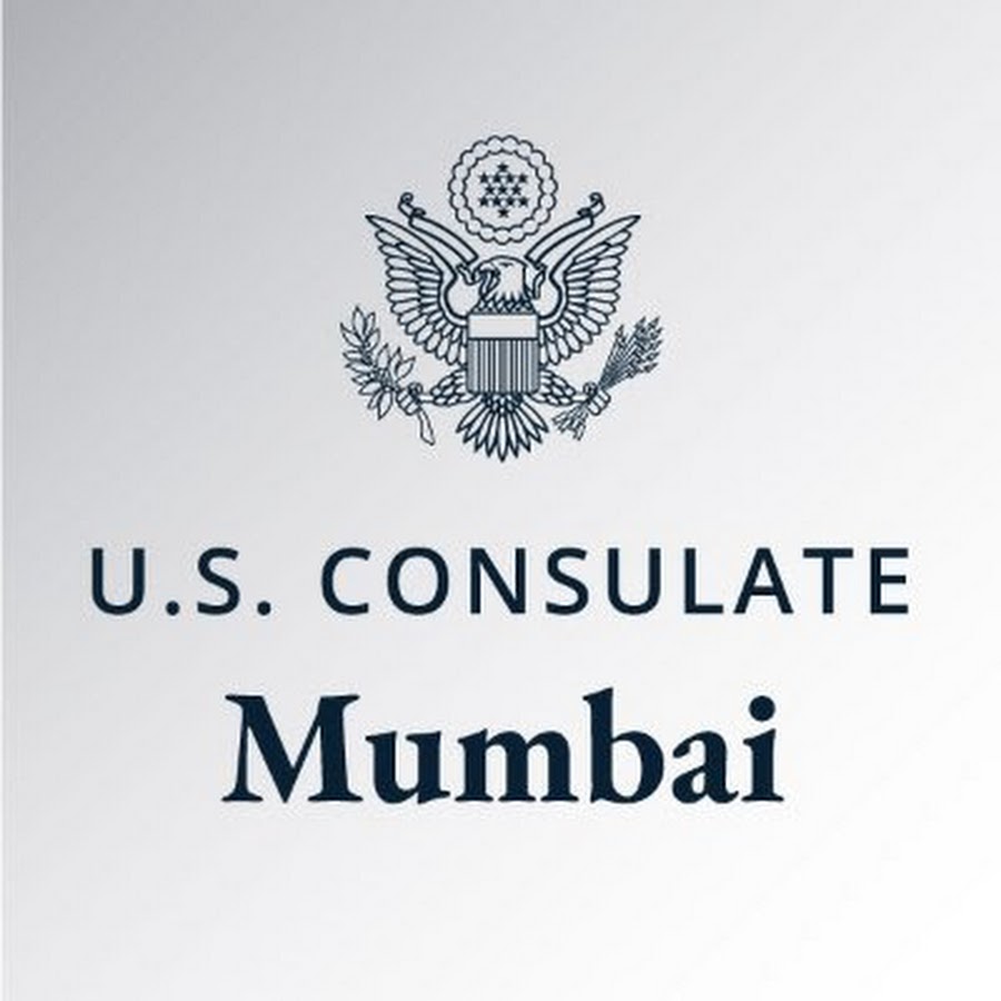 U.S. Consulate Mumbai YouTube