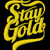 Stay Gold Stay gold tapestry teepublic outsiders